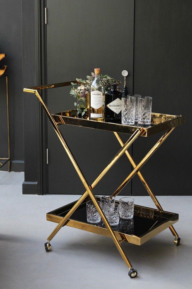 Bar Cart
